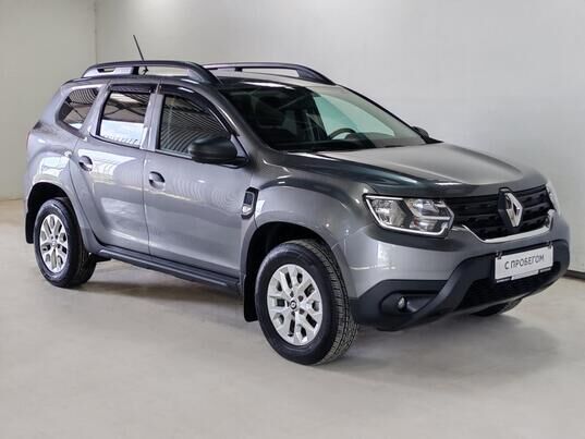 Renault Duster, 2021&nbsp;г., 58&nbsp;765&nbsp;км