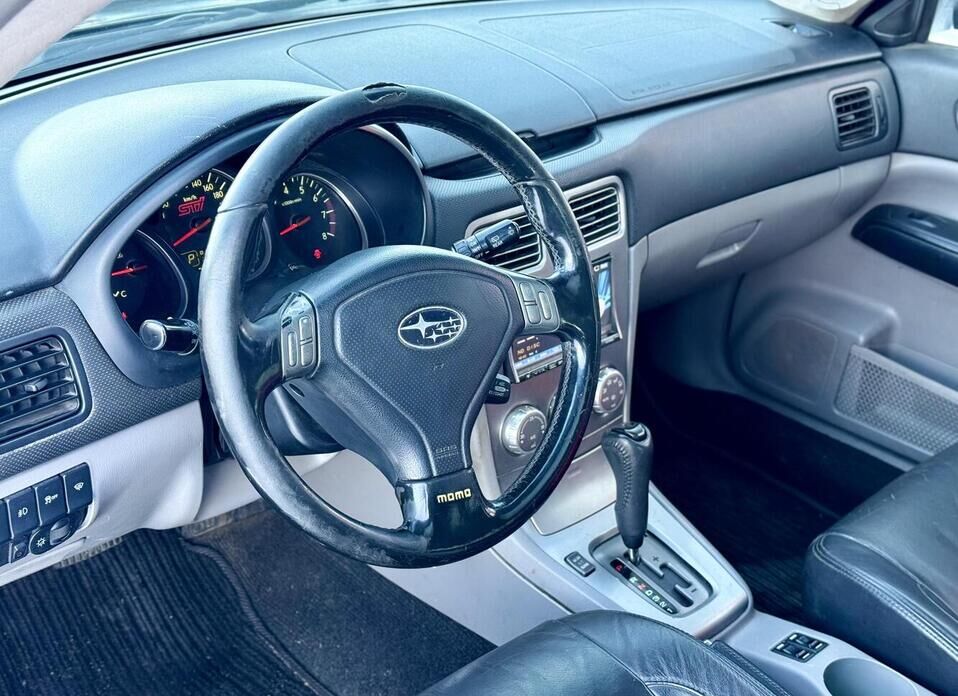 Subaru Forester, II Рестайлинг 2.5 AT (230 л.с.) 4WD
