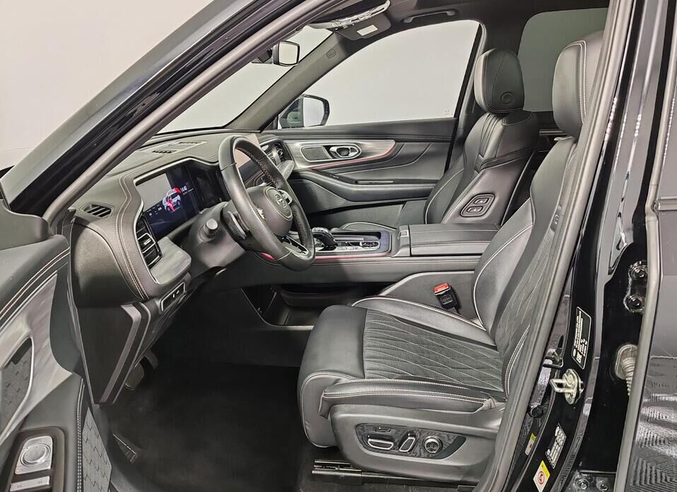GAC GS8, II 2.0 AT (231 л.с.) 4WD
