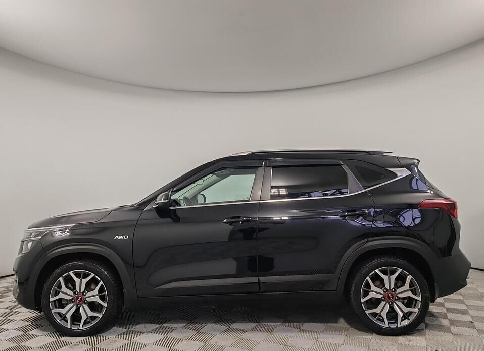 Kia Seltos, I 2.0 CVT (149 л.с.) 4WD