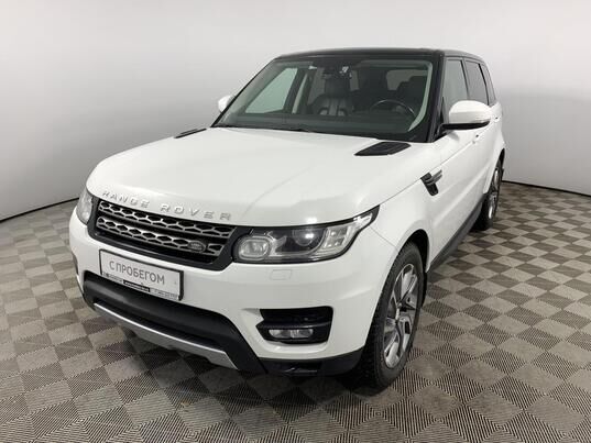 Land Rover Range Rover Sport, 2016 г., 182 613 км