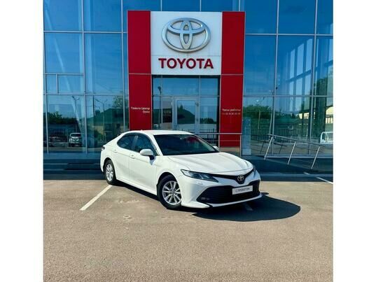 Toyota Camry, 2020 г., 118 968 км
