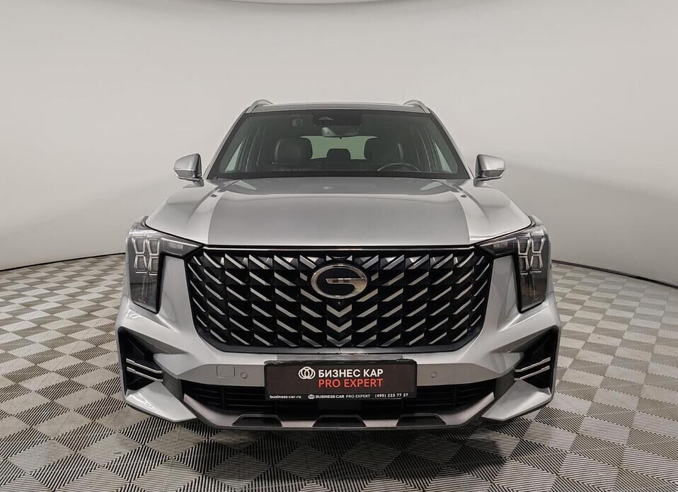 GAC GS8, II 2.0 AT (231 л.с.) 4WD