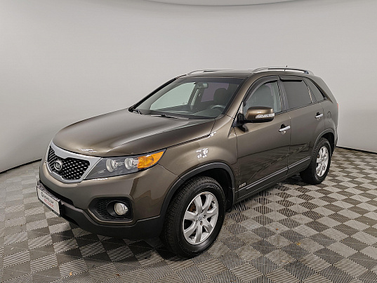 Kia Sorento, 2011 г., 250 001 км