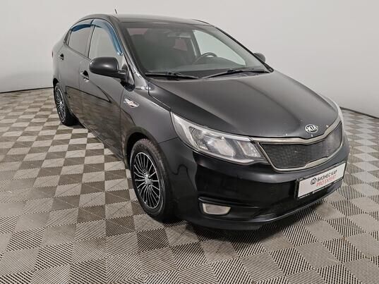 Kia Rio, 2015 г., 110 213 км