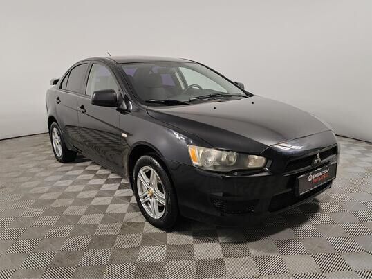 Mitsubishi Lancer, 2008 г., 291 271 км