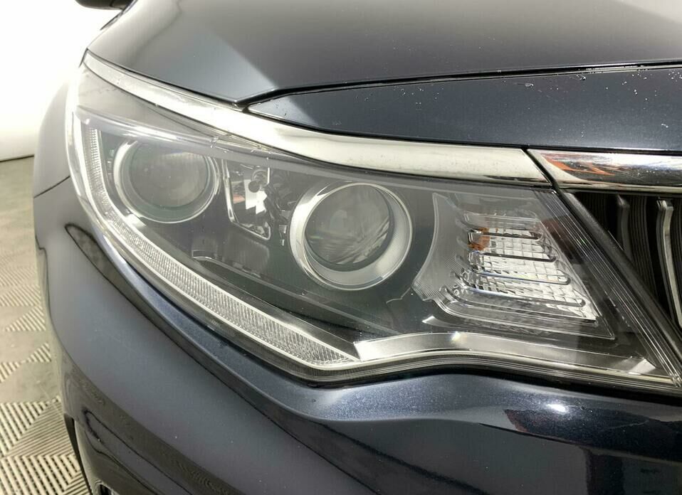 Kia Optima 2.0 AT (150 л.с.)