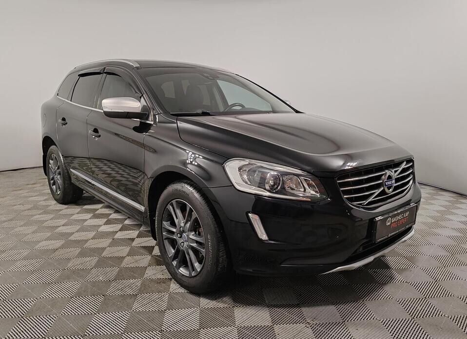 Volvo XC60, I Рестайлинг 2.4d AT (181 л.с.) 4WD