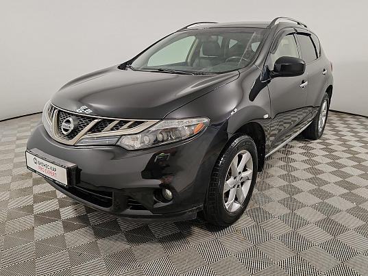 Nissan Murano, 2012 г., 202 140 км