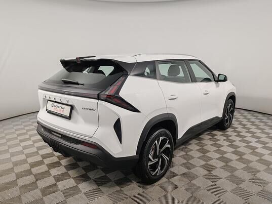 Geely Cityray, 2024&nbsp;г., 26&nbsp;138&nbsp;км