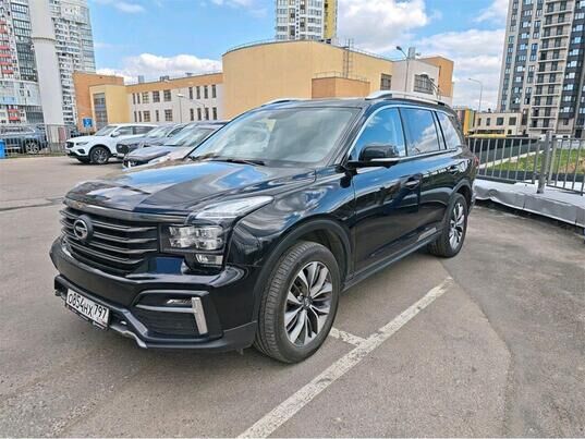 GAC GS8, 2023&nbsp;г., 52&nbsp;683&nbsp;км