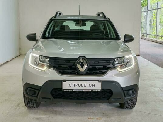 Renault Duster, 2021 г., 44 952 км