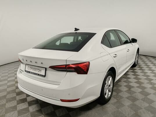 Skoda Octavia, 2021 г., 100 887 км