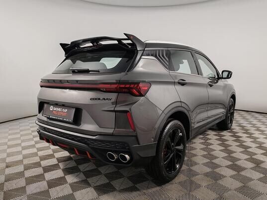 Geely Coolray, 2024&nbsp;г., 398&nbsp;км