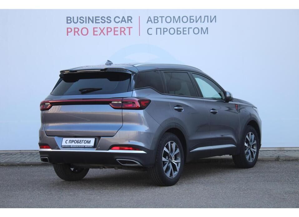 Chery Tiggo 7 Pro Max, I 1.5 CVT (147 л.с.)