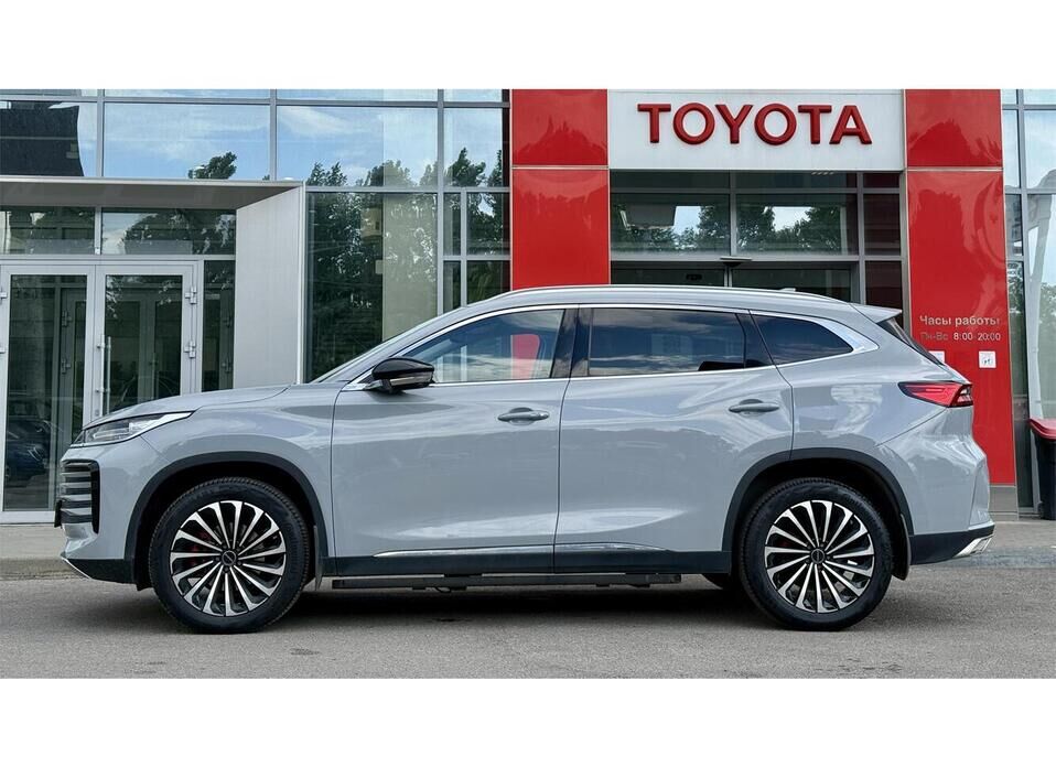 EXEED TXL, I Рестайлинг 2.0 AMT (249 л.с.) 4WD
