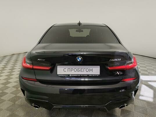 BMW 3 серии, 2020 г., 54 244 км