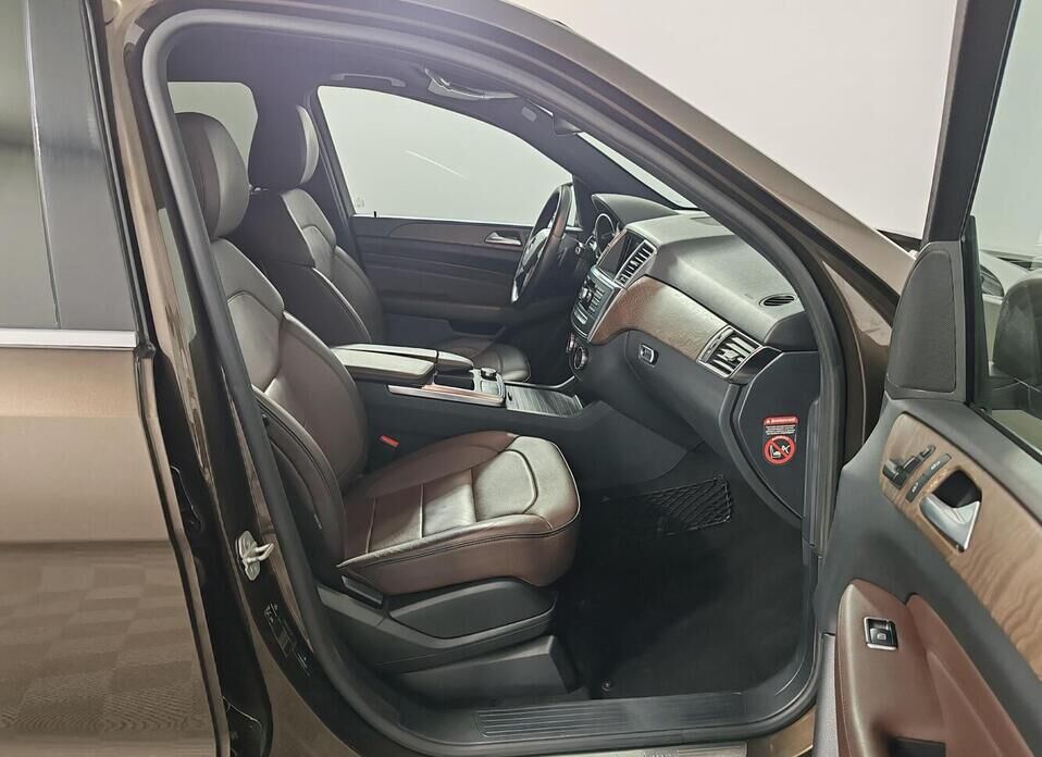 Mercedes-Benz M-Класс, III (W166) 350 CDI 3.0d AT (258 л.с.) 4WD