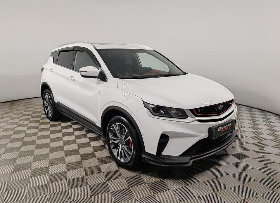 Belgee X50 1.5 AMT (150 л.с.)