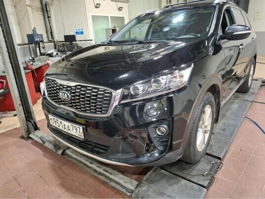Kia Sorento, III Prime Рестайлинг, 2020 г., 206 383 км