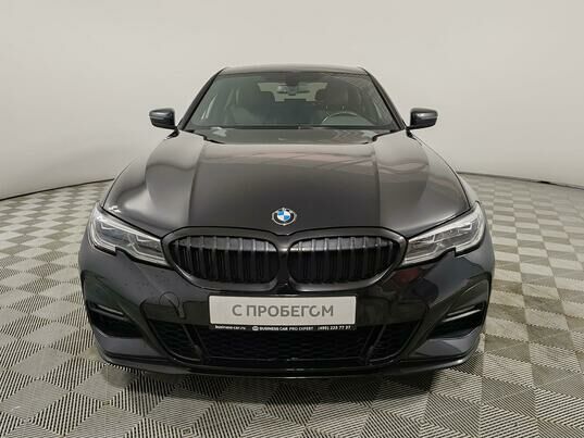BMW 3 серии, 2020 г., 54 244 км