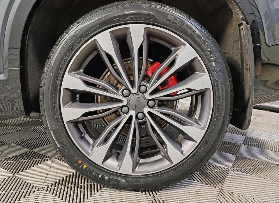 Geely Tugella, I Рестайлинг 2.0 AT (200 л.с.) 4WD