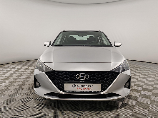 Hyundai Solaris, 2021 г., 52 117 км