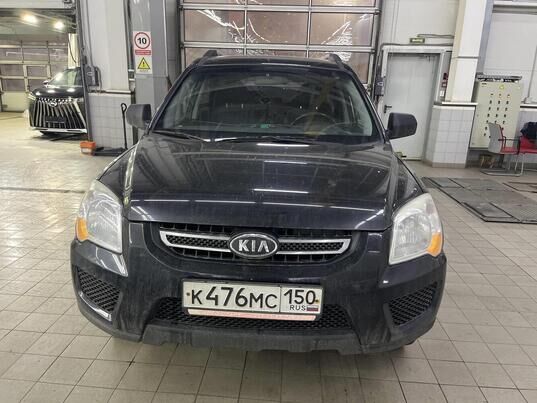 Kia Sportage, 2009 г., 292 346 км