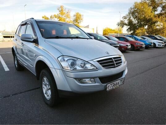 SsangYong Kyron, 2010 г., 161 212 км