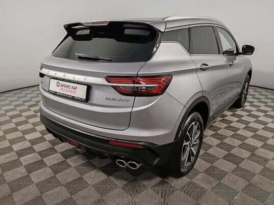 Geely Coolray, 2022 г., 83 501 км