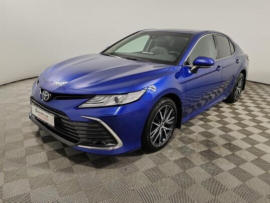 Toyota Camry, 2021 г., 47 957 км
