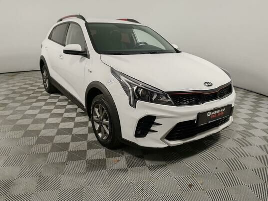Kia Rio, 2021 г., 65 689 км
