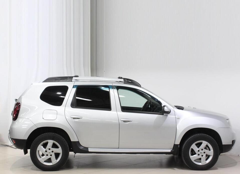 Renault Duster, I Рестайлинг 2.0 MT (143 л.с.) 4WD