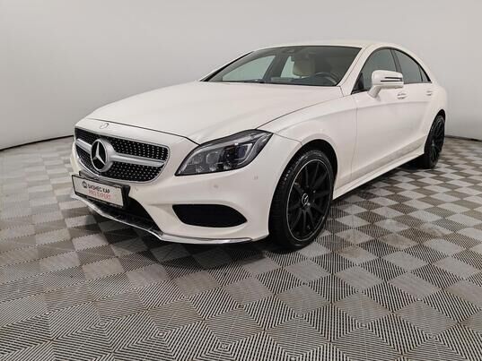 Mercedes-Benz CLS, 2014&nbsp;г., 103&nbsp;076&nbsp;км