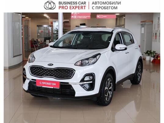 Kia Sportage, 2019&nbsp;г., 59&nbsp;377&nbsp;км