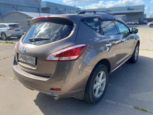 Nissan Murano, 2008 г., 185 751 км