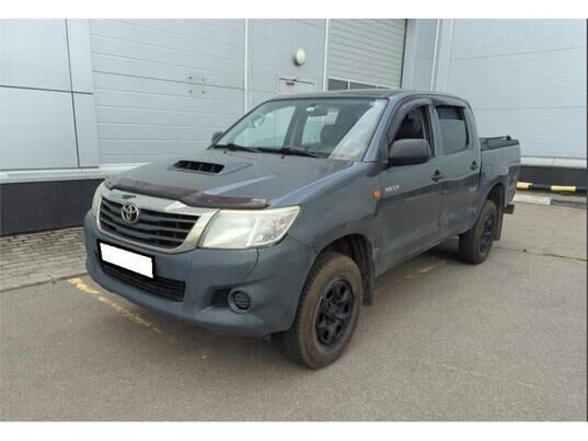 Toyota Hilux, 2013 г., 304 617 км