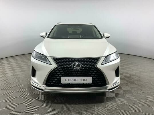 Lexus RX, 2019 г., 154 774 км