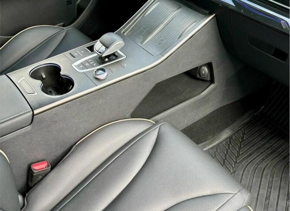 Omoda C5, I 1.5 CVT (147 л.с.)