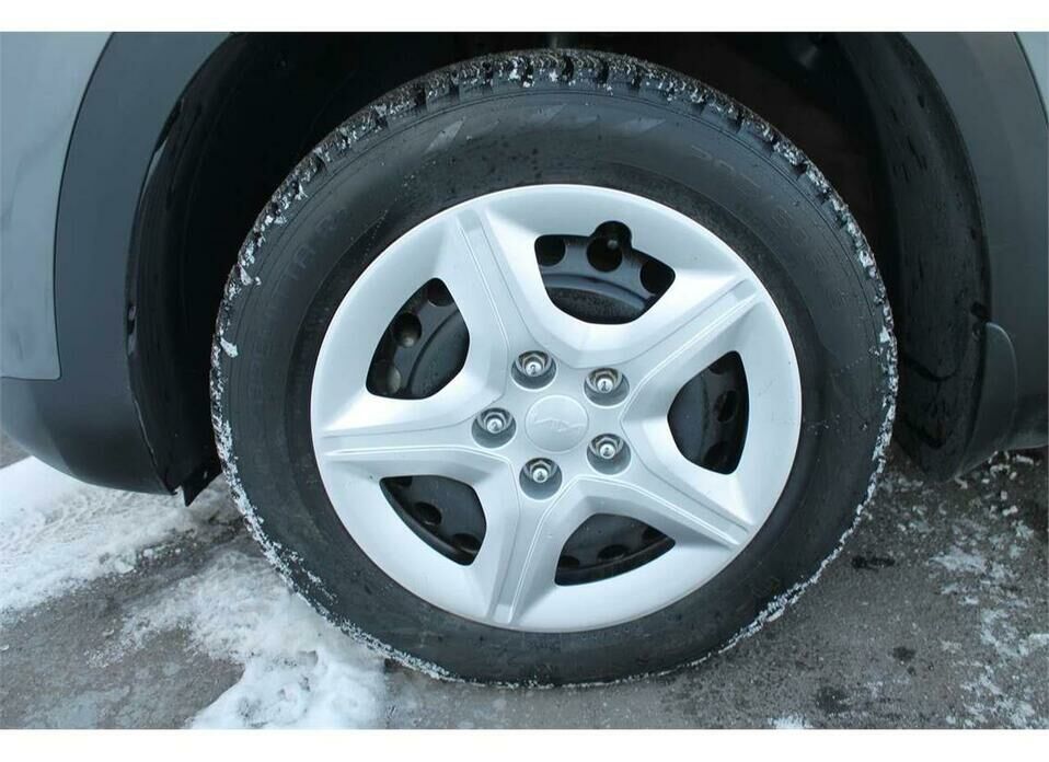 Kia Seltos 1.6 AT (123 л.с.)