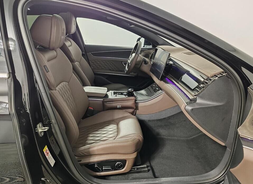 BYD Han, I Рестайлинг Electro AT (380 кВт) 4WD