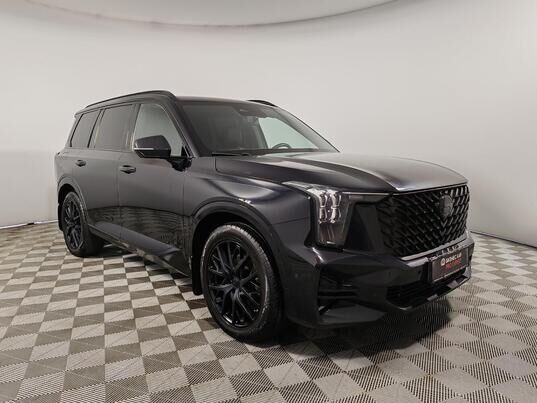 GAC GS8, 2024&nbsp;г., 86&nbsp;987&nbsp;км
