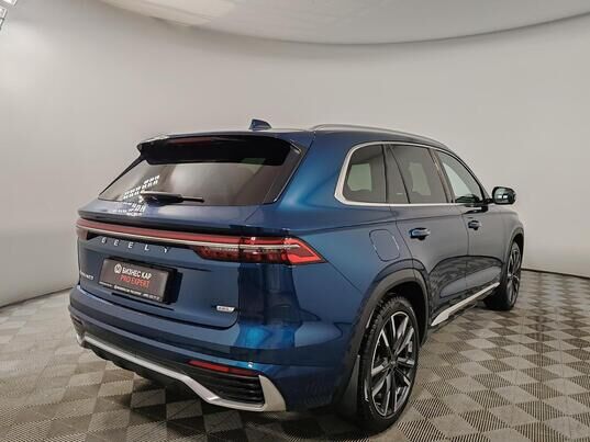 Geely Monjaro, 2022&nbsp;г., 16&nbsp;841&nbsp;км