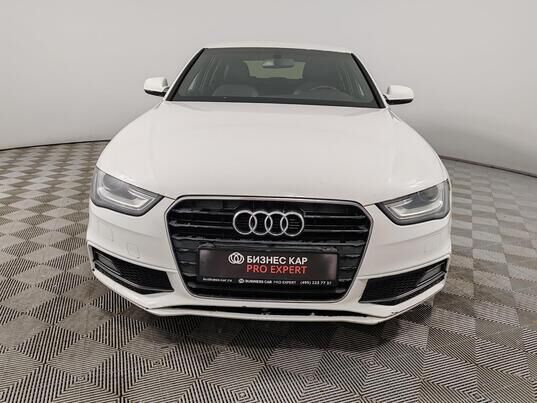Audi A4, 2012&nbsp;г., 255&nbsp;141&nbsp;км