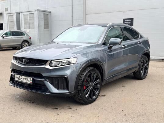 Geely Tugella, 2023&nbsp;г., 45&nbsp;859&nbsp;км