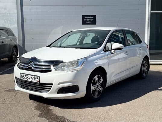 Citroen C4, 2012 г., 173 574 км