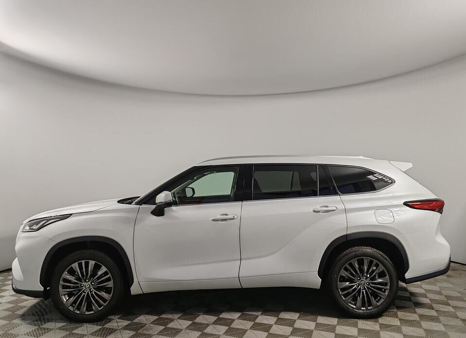 Toyota Highlander, IV (XU70) 2.0 AT (248 л.с.) 4WD