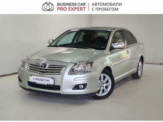 Toyota Avensis, 2007 г., 230 001 км