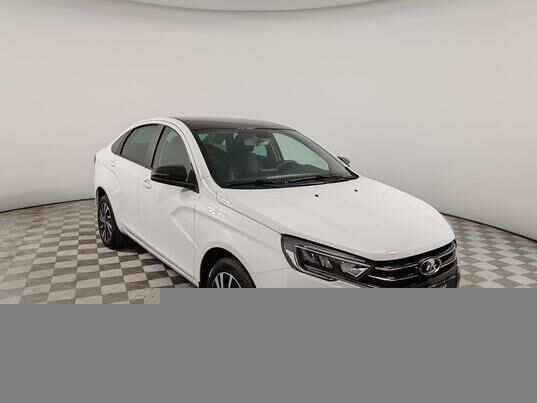 LADA (ВАЗ) Vesta, 2024 г., 7 155 км