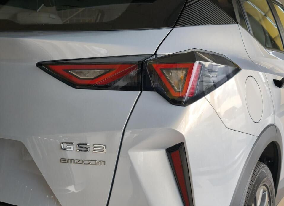 GAC GS3 1.5 AMT (170 л.с.)